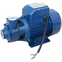 151116 periférica centrífugo 1 HP bomba de agua para estanque de jardín Farm sin mangas de mujer